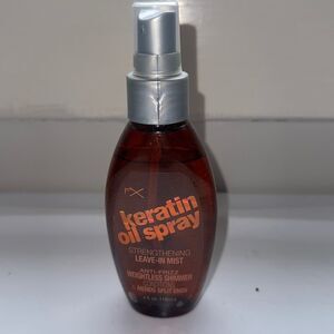 FX Keratin Oil Spray Strengthening Leave In Mist